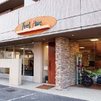 feel fine for hair(西深津店）